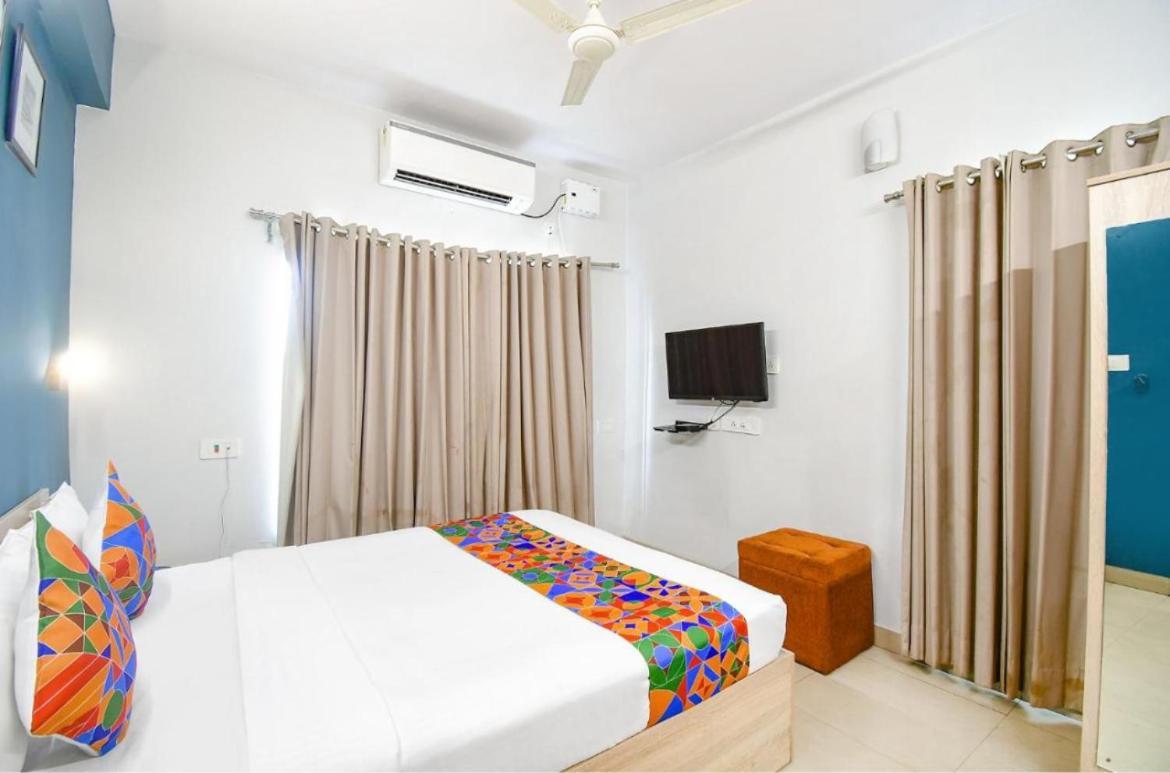 Vrindavan Bhakti Bhavan- Near Prem Mandir By Mukund Hotel Exterior photo